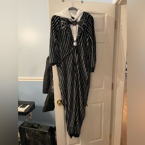 Jack Skellington Disney Onesie from The Nightmare before Xmas